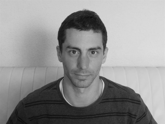 El dramaturgo Sergio Martínez Vila