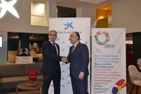 La Diputación de Málaga y 'la Caixa' renuevan su colaboración en innovación social