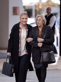 Cifuentes pide a Carmena estudios sobre impacto en la movilidad y negociar con afectados si va a peatonalizar Gran Vía