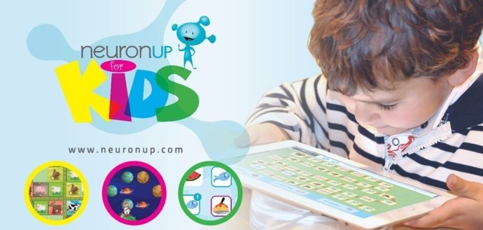 Ndp. Neuronup Kids, Actividades Y Juegos Para Trabajar Con Niños Con Thda Y Disc