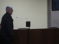 Condenado a cuatro años y medio de cárcel por abusar sexualmente de su nieta de tres años