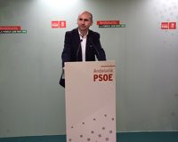 PSOE-A pide a la oposición en Andalucía que "respete sus procedimientos internos"