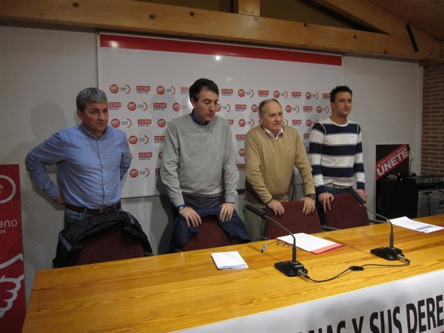 Presentación de las movilizaciones