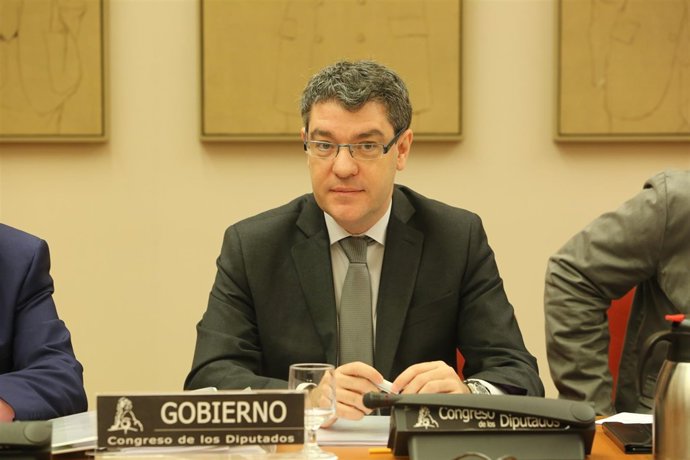 El ministro de Energía, Turismo y Agenda Digital, Álvaro Nadal