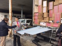 El contrabando de tabaco tuvo un impacto negativo de 236 millones en Andalucía hasta junio