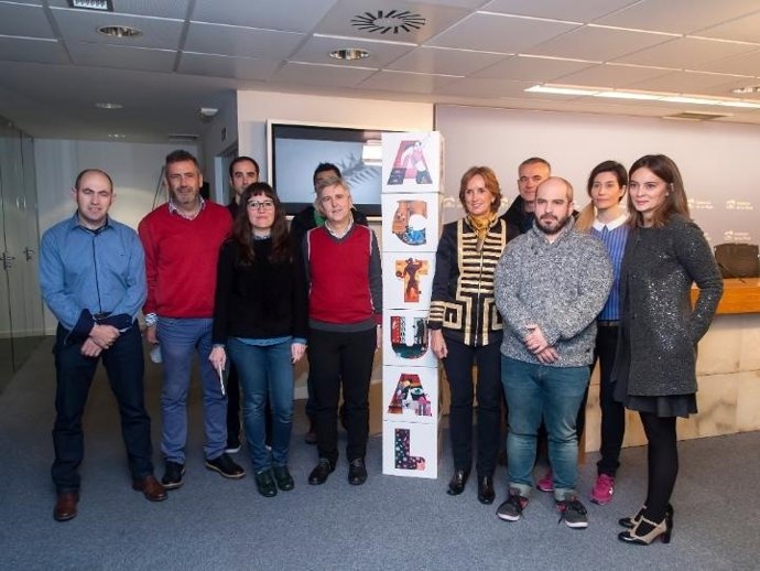 Presentación actividades artísticas Actual 17