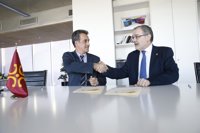 La Universidad de Cantabria difundirá el Año Jubilar Lebaniego 2017 