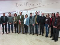 Los Presupuestos de la Diputación de Cáceres para 2017 crecen un 4,18% y alcanzan los 120,9 millones de euros