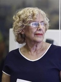 Carmena apoya que las medidas antipolución se avisen con 24 horas para facilitar la previsión de tráfico 
