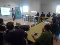 El Cabildo forma a ocho centros educativos para el proyecto 'Desafío Tenerife 2030'