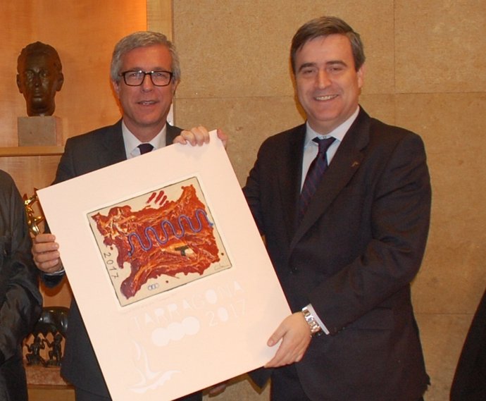 Josep Félix Ballesteros y Miguel Cardenal