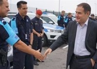 Frontex ha devuelto en 2016 a 10.000 inmigrantes en vuelos de repatriación