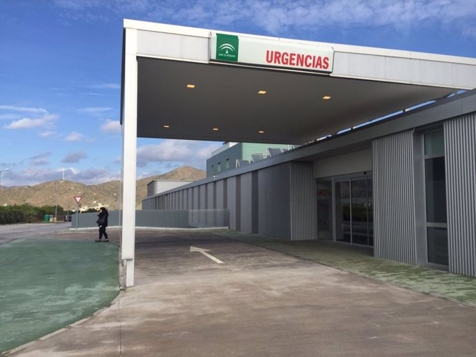 Urgencias hospital chare valle del guadalhorce málaga sanidad salud 