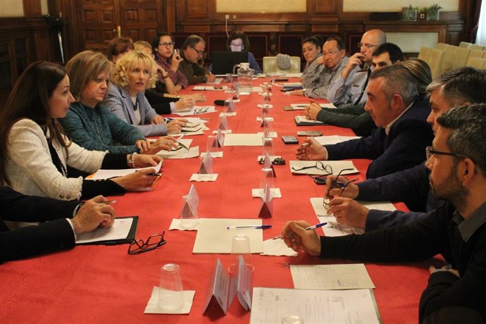 Comisión provincial de seguimiento en Lleida