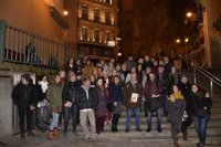 La Oficina de Turismo de Pamplona atendió este puente a 2.514 turistas