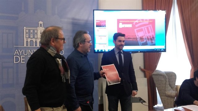 Presentación de los Presupuestos del Ayuntamiento de Zamora
