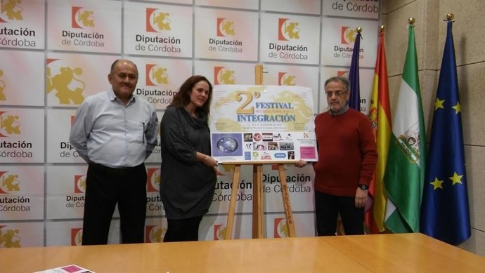 Barbero, durante la presentación del evento