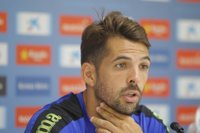 Víctor Sánchez: "Ojalá pueda ser el año que ganemos en el Camp Nou"