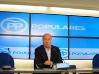 La oposición ve "continuista" el proyecto para Desarrollo Rural y Recursos Naturales