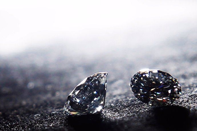 Encuentran diamantes en la Antártida que no podrán comercializarse 