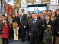 Ocho candidaturas optan al Tambor de Oro de San Sebastián