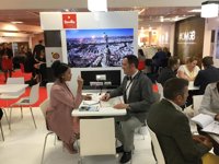 Turismo.-Sevilla se promociona en Cannes como destino de lujo de países como Estados Unidos, China o Brasil