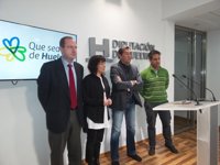 La bandera del Recre recorrerá la distancia entre Riotinto y Huelva en su 127 aniversario