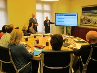 El Gobierno regional aprueba los Presupuestos para 2017, que contemplan un aumento del 21,5% en las inversiones