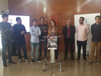 El Ayuntamiento de Murcia organizará este sábado un torneo de fútbol solidario contra las enfermedades infantiles