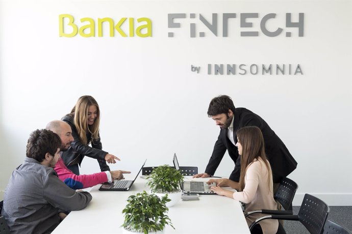 Sede de Bankia Fintech by InnSomnia