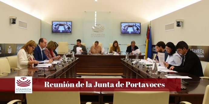 Junta de Portavoces