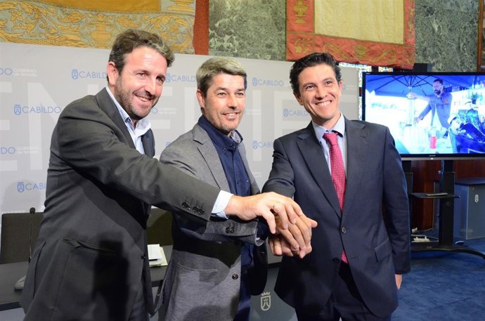 Presentación del campeonato