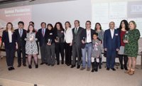 Fundación Farmaindustria premia a asociaciones de cáncer, leucodistrofias, enfermedades raras pediátricas y diabetes