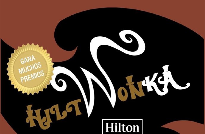 Hilton Chocolatinas solidarias