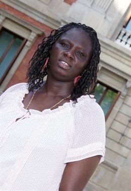 Fátima Djarra Sani.