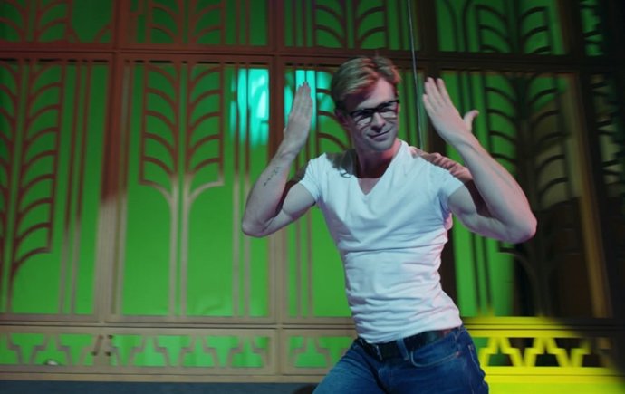 Chris Hemsworth en Cazafantasmas