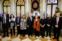 La escritora María Tena gana el Premio Málaga de Novela con 'El novio chino'