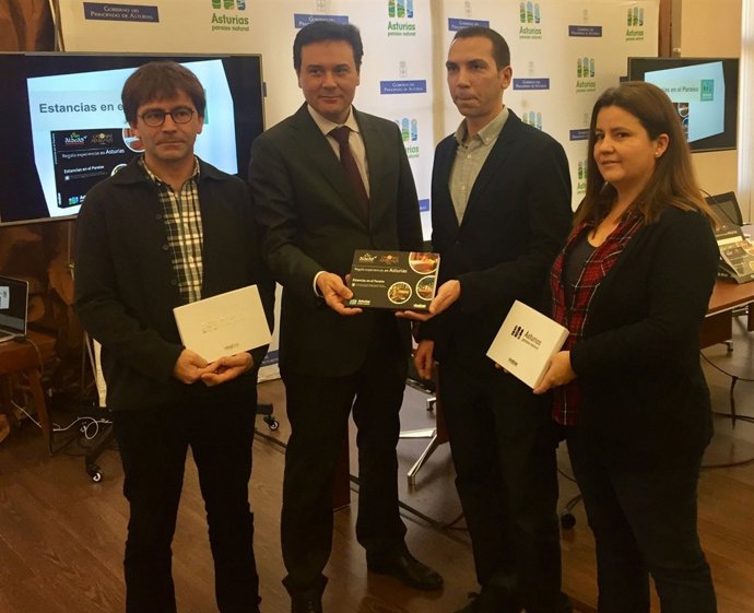 Presentación Estancias en el Paraíso