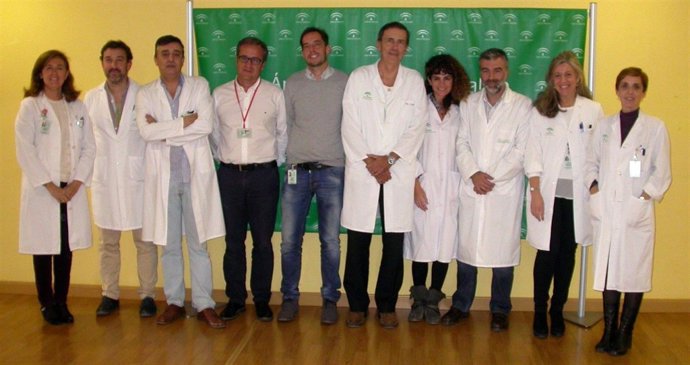 El Valme crea un sistema de alerta epidemiológica 