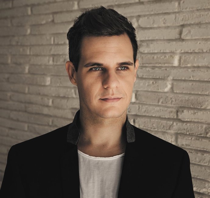 Christian Gálvez presenta el lunes su última novela en Salamanca