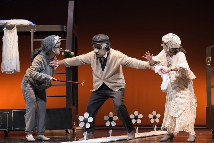 Amour abre el feSt en el Lope de Vega de Sevilla