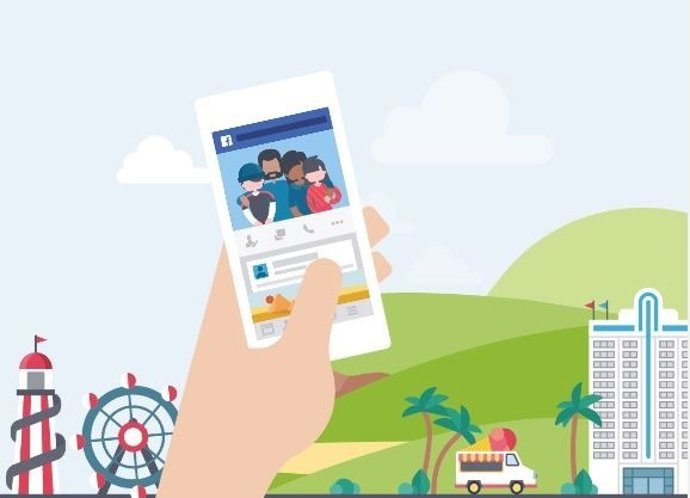 Portal para padres, de Facebook 