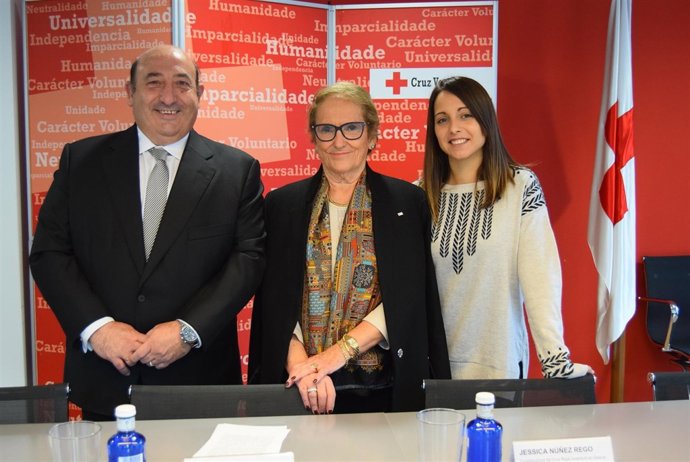 Acuerdo Cruz Roja y Grupo DIA 