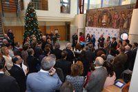 El decano de los abogados dice que la defensa de los DDHH sigue siendo "imprescindible"