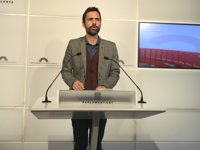 JxSí defiende a los Mossos: "No podemos pedir que los funcionarios desobedezcan las leyes"