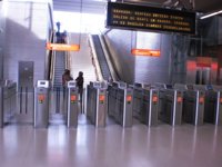 Metro Bilbao subirá las tarifas una media del 2,4% en 2017