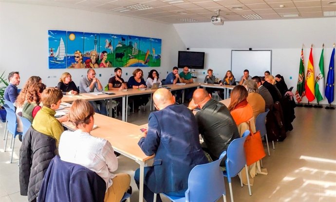 Empresarios turísticos colaboran en el plan de acción 2017