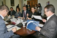 La FEMP nombra este miércoles a Gamarra vicepresidenta de esta entidad