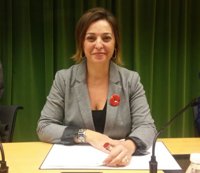 La alcaldesa quiere mejorar la ayuda a domicilio para los beneficiarios y las trabajadoras