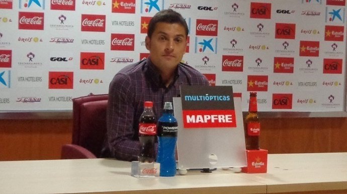 Francisco Rodríguez Almería